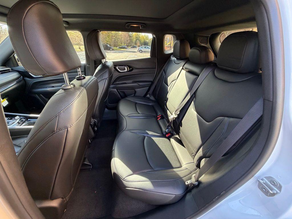 new 2026 Jeep Compass car, priced at $32,636