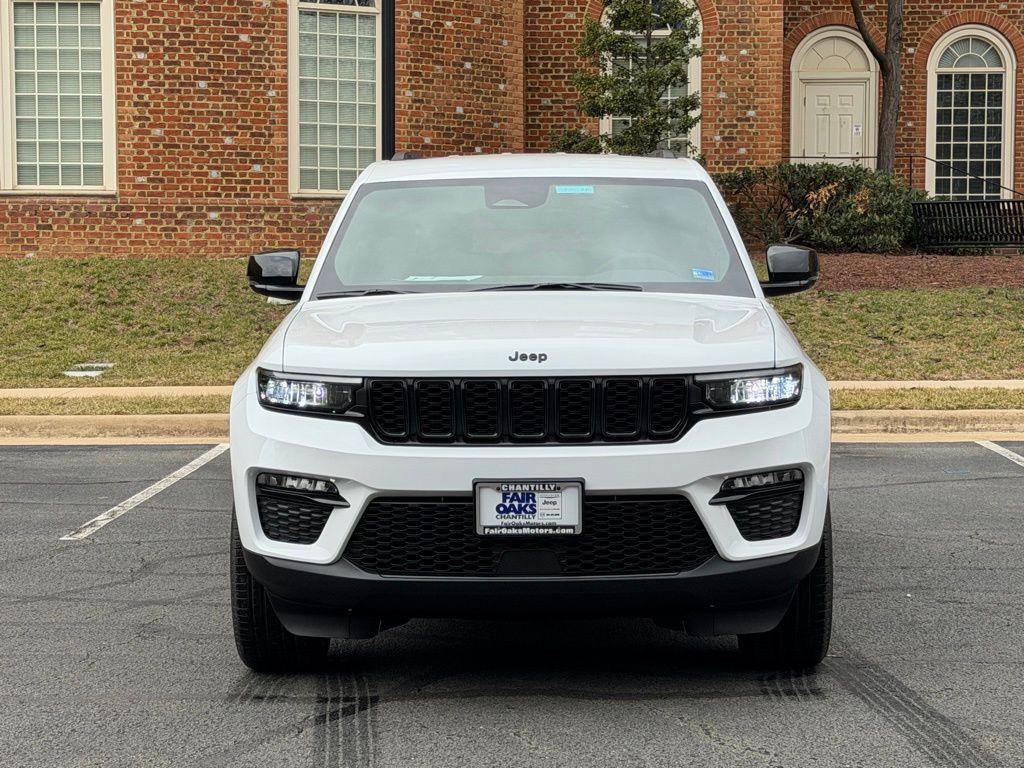 new 2025 Jeep Grand Cherokee car, priced at $41,362