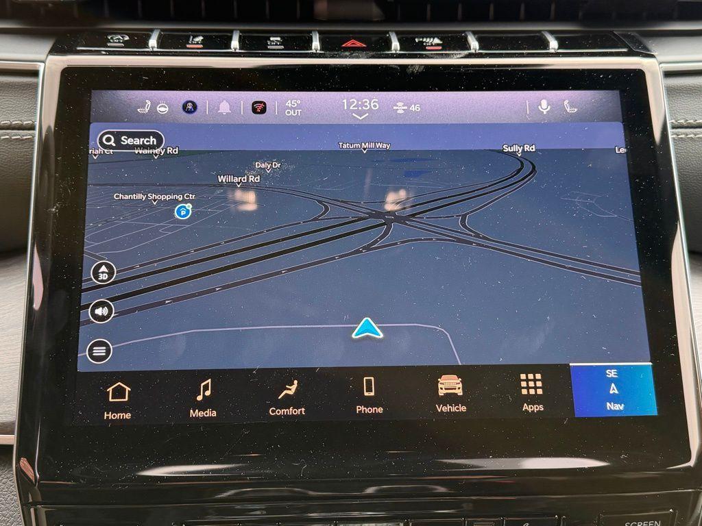 new 2025 Jeep Grand Cherokee car, priced at $41,362