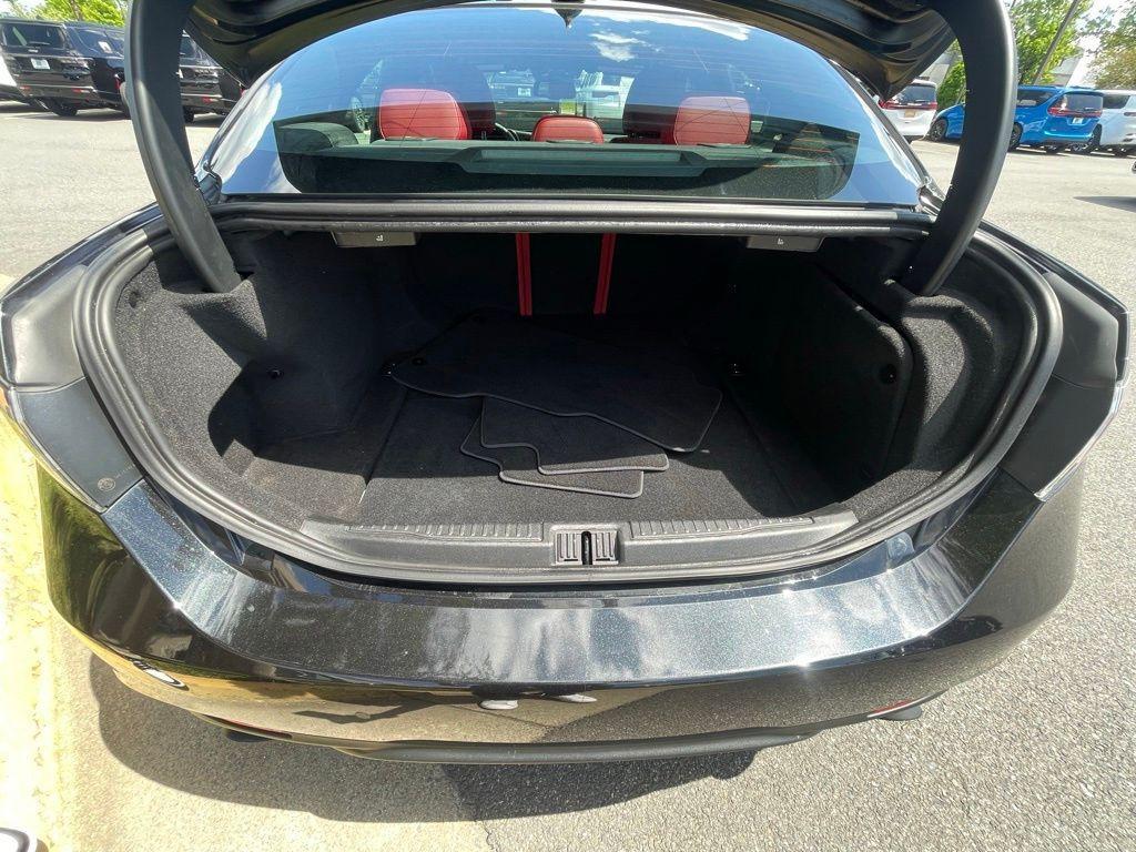 used 2024 Alfa Romeo Giulia car, priced at $31,319
