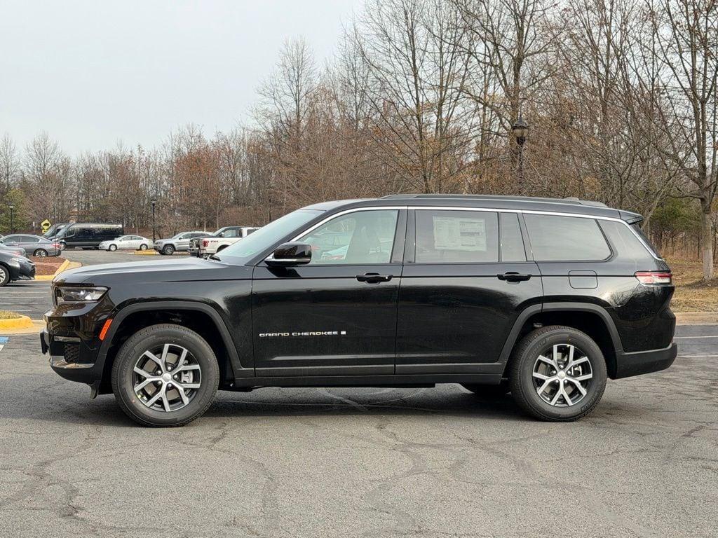 new 2025 Jeep Grand Cherokee L car, priced at $45,979
