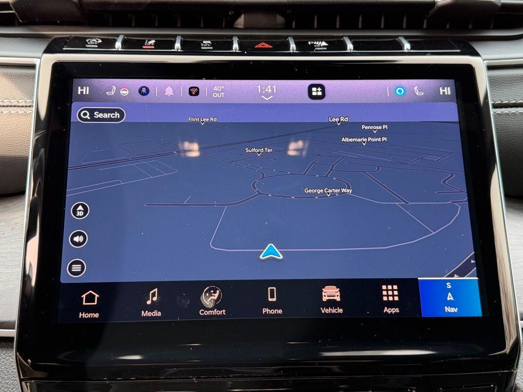 new 2025 Jeep Grand Cherokee L car, priced at $45,979