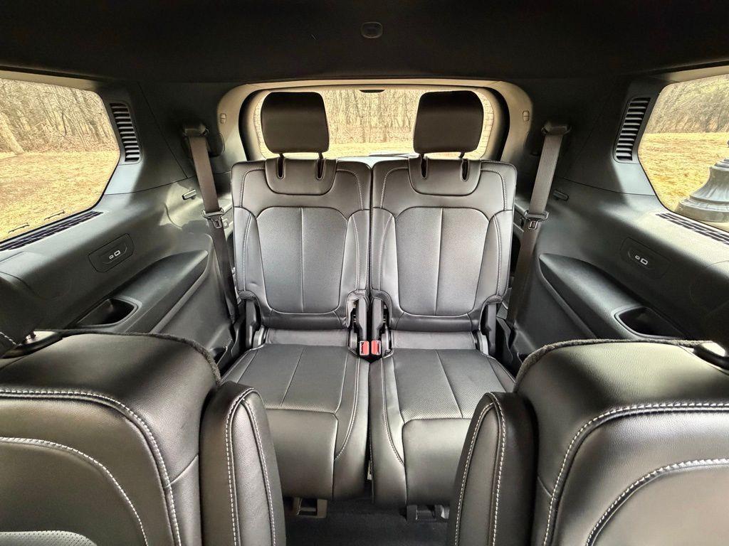 new 2025 Jeep Grand Cherokee L car, priced at $45,979