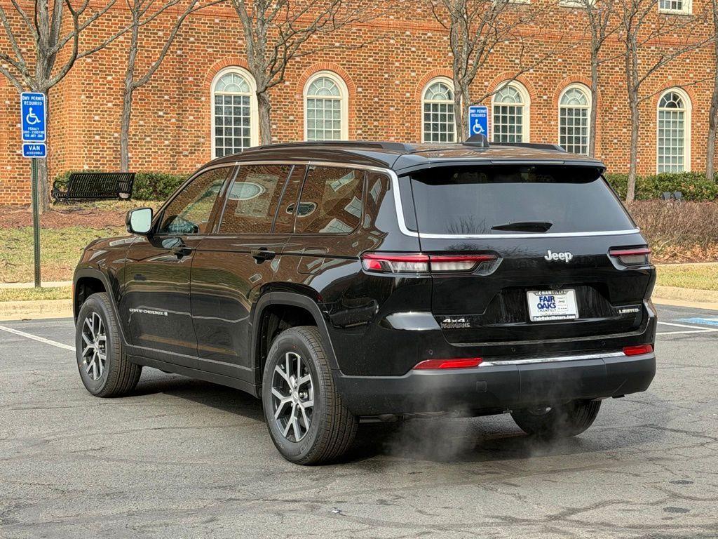 new 2025 Jeep Grand Cherokee L car, priced at $45,979