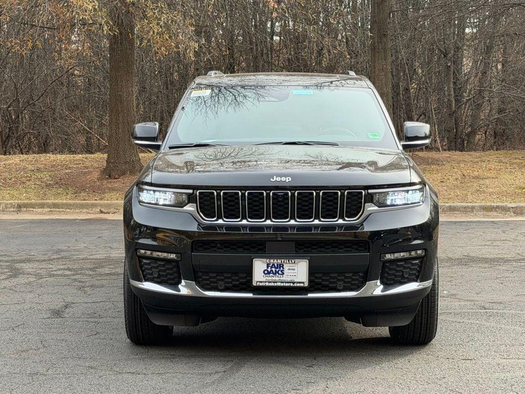 new 2025 Jeep Grand Cherokee L car, priced at $45,979