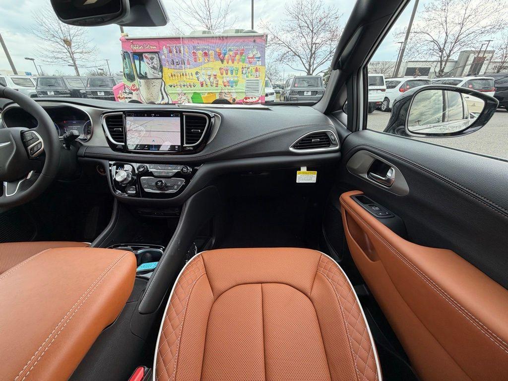 new 2026 Chrysler Pacifica car, priced at $52,991