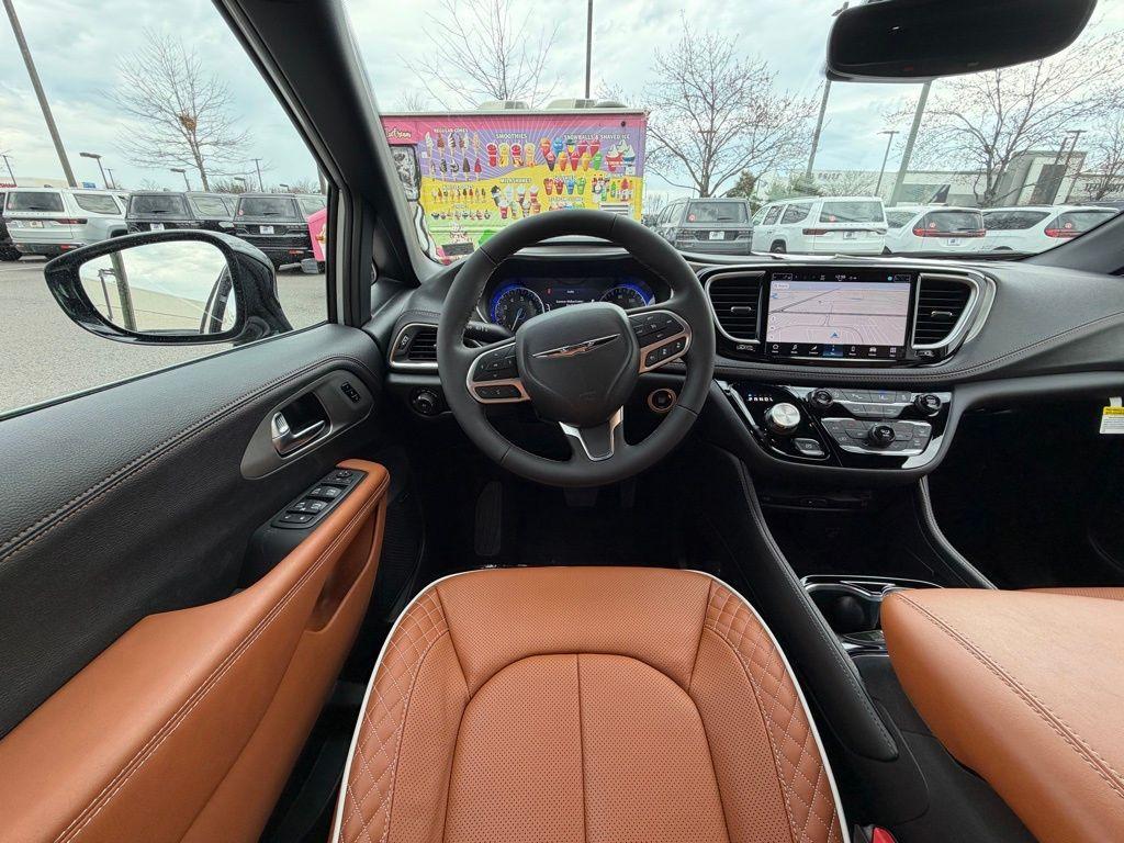new 2026 Chrysler Pacifica car, priced at $52,991