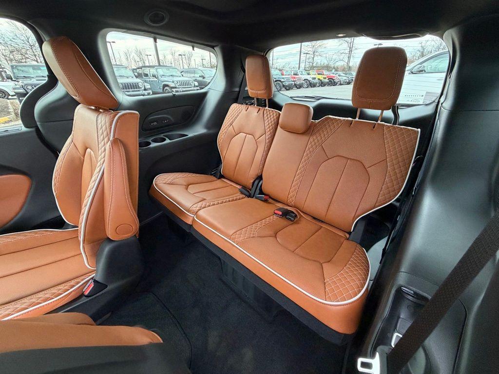 new 2026 Chrysler Pacifica car, priced at $52,991