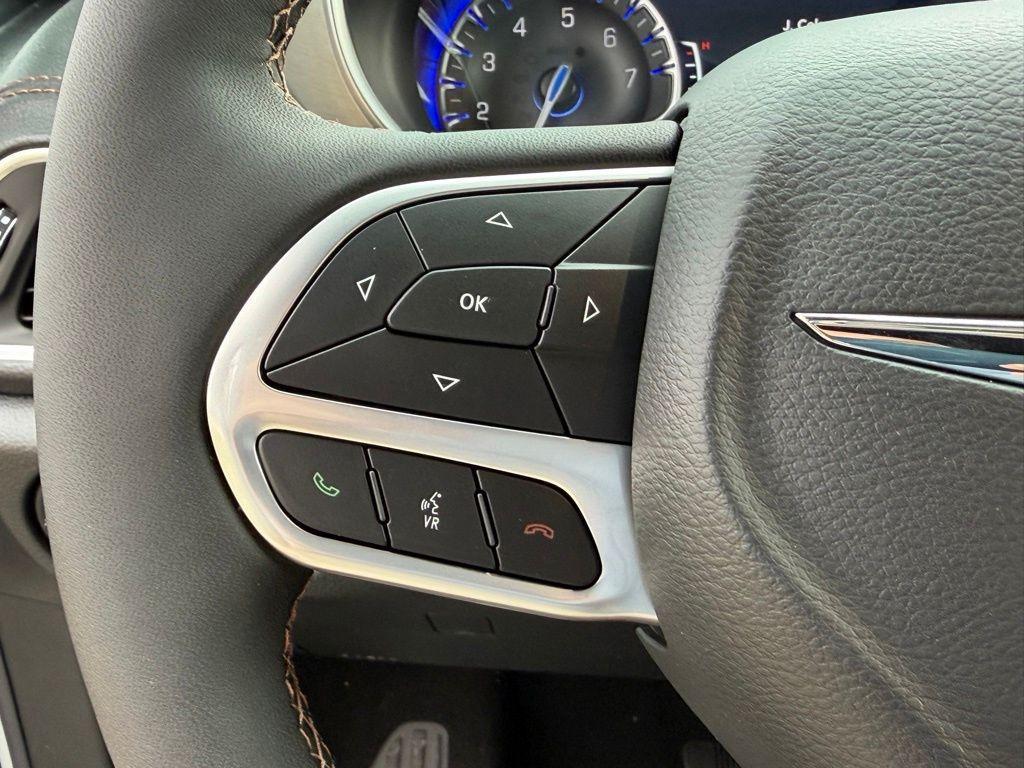 new 2026 Chrysler Pacifica car, priced at $52,991