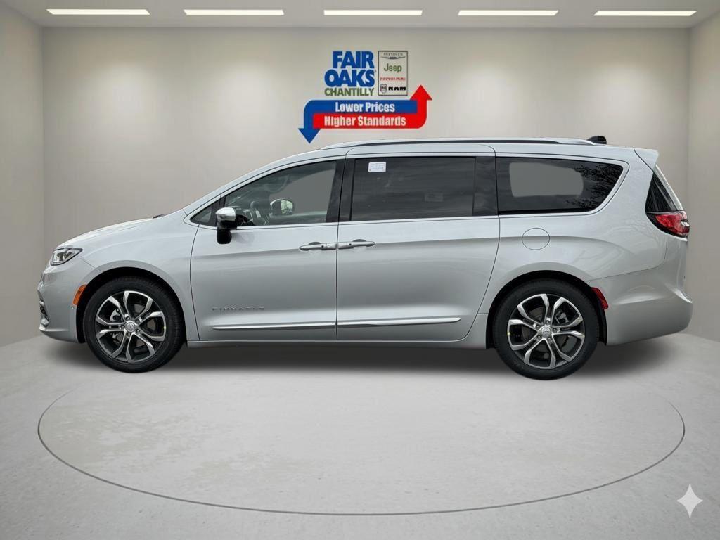 new 2026 Chrysler Pacifica car, priced at $52,991