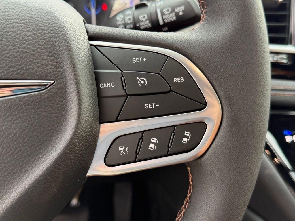 new 2026 Chrysler Pacifica car, priced at $52,991