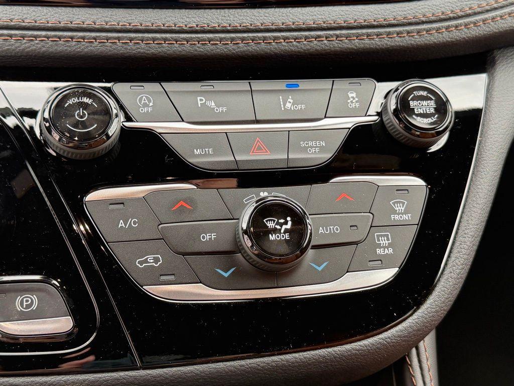 new 2026 Chrysler Pacifica car, priced at $52,991