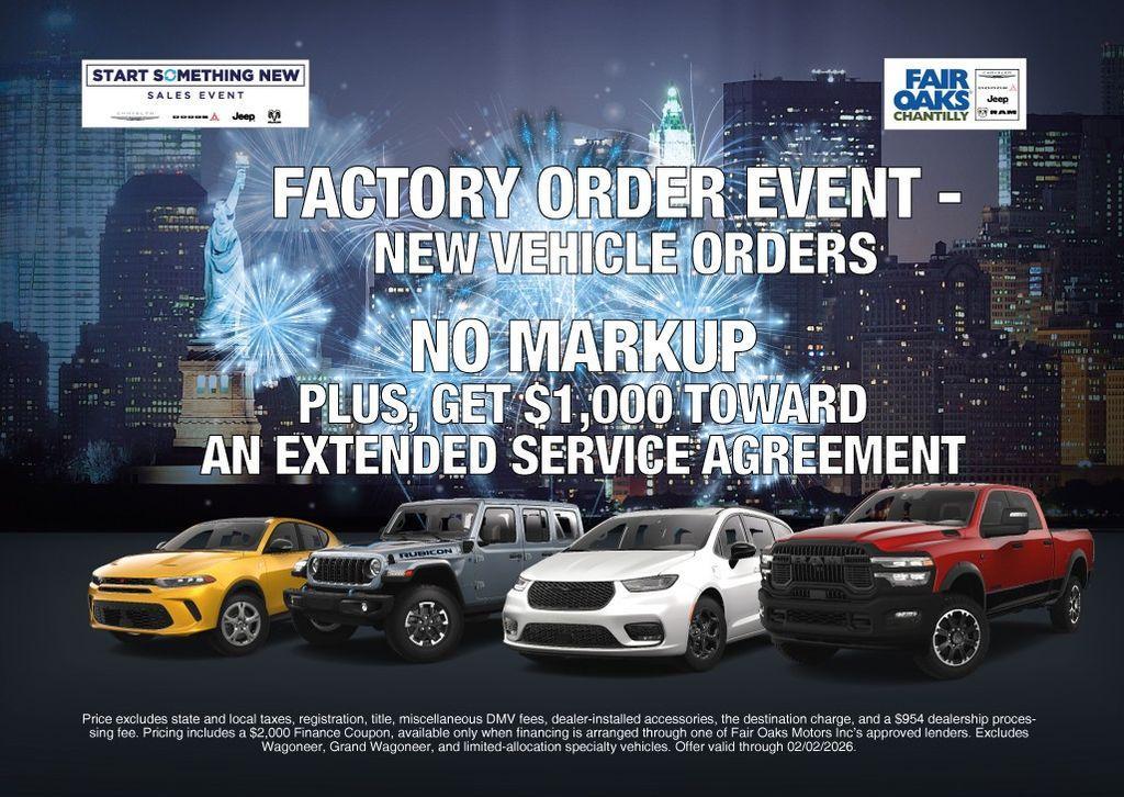 new 2026 Jeep Grand Cherokee car, priced at $44,983