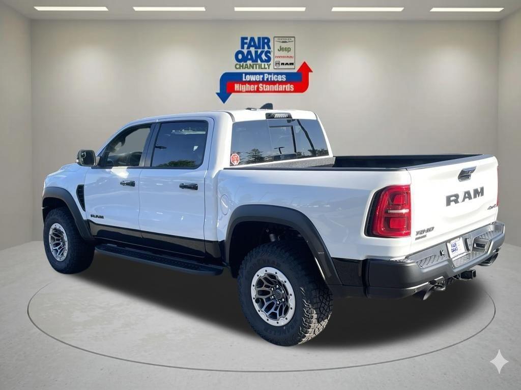 new 2026 Ram 1500 car, priced at $88,309