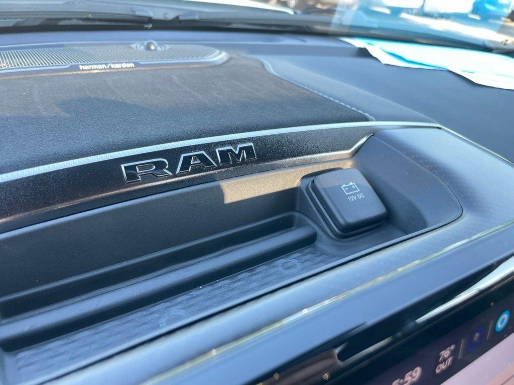 new 2026 Ram 1500 car, priced at $88,309