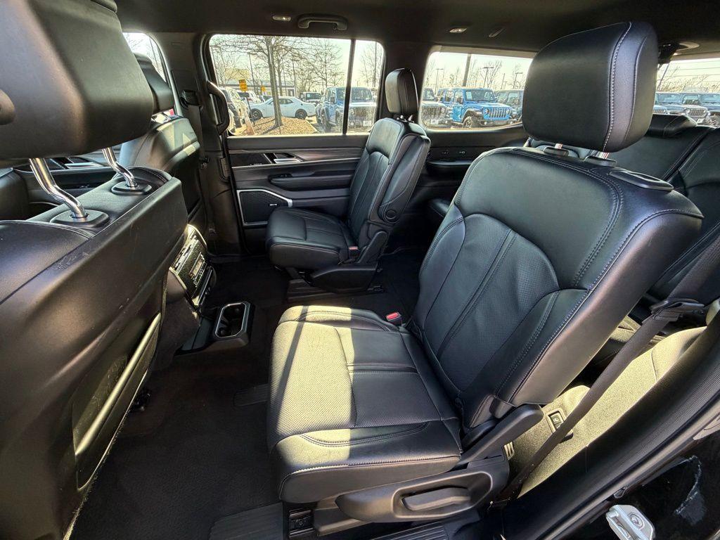 used 2024 Jeep Wagoneer car, priced at $38,946