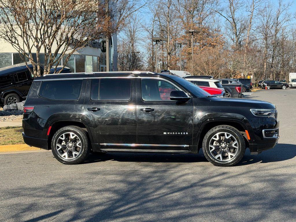 used 2024 Jeep Wagoneer car, priced at $38,946