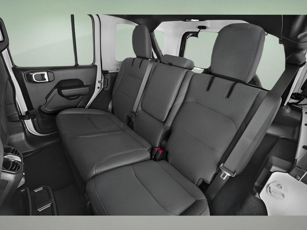 new 2025 Jeep Wrangler 4xe car, priced at $58,885