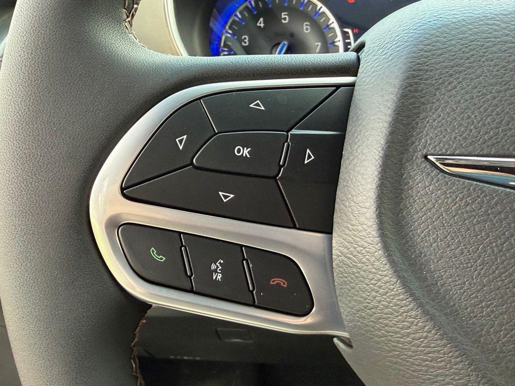 new 2026 Chrysler Pacifica car, priced at $51,706