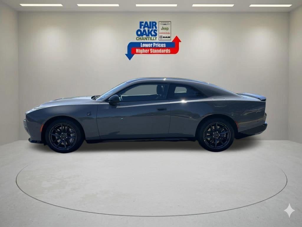 new 2026 Dodge Charger car, priced at $57,896