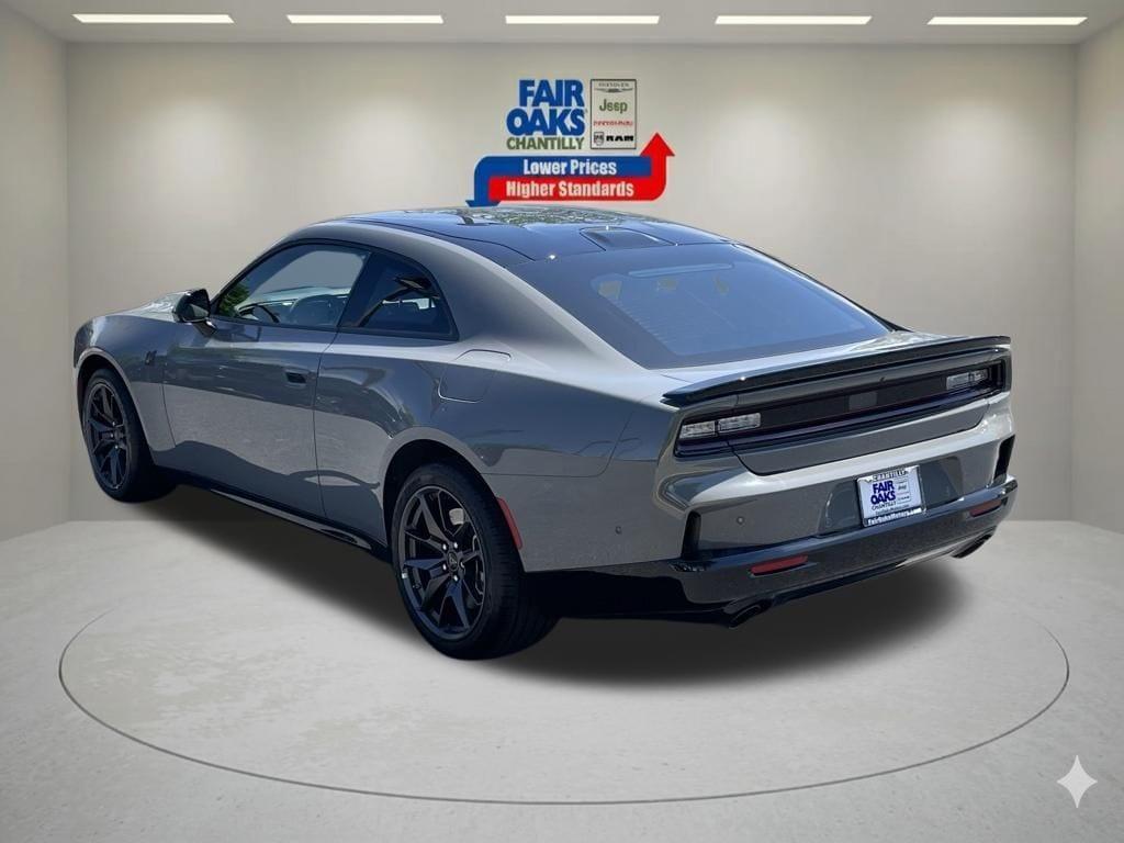 new 2026 Dodge Charger car, priced at $57,896