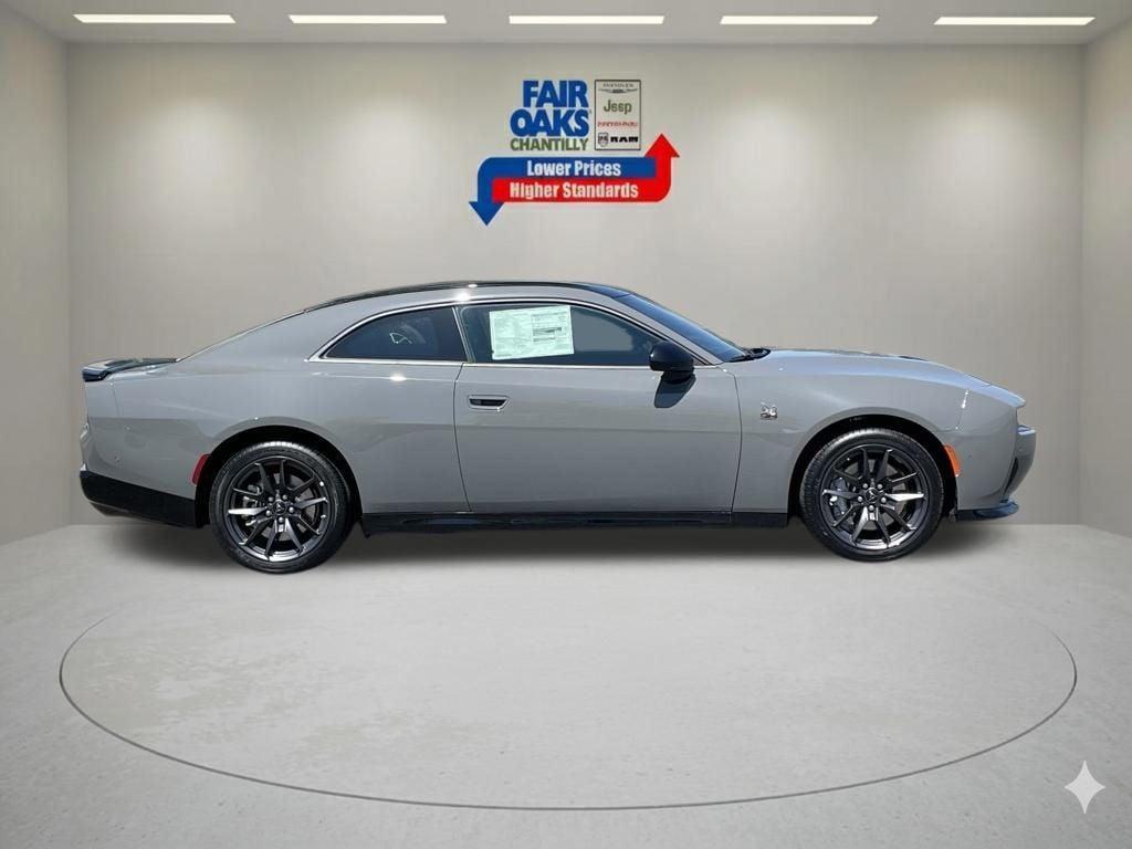new 2026 Dodge Charger car, priced at $57,896