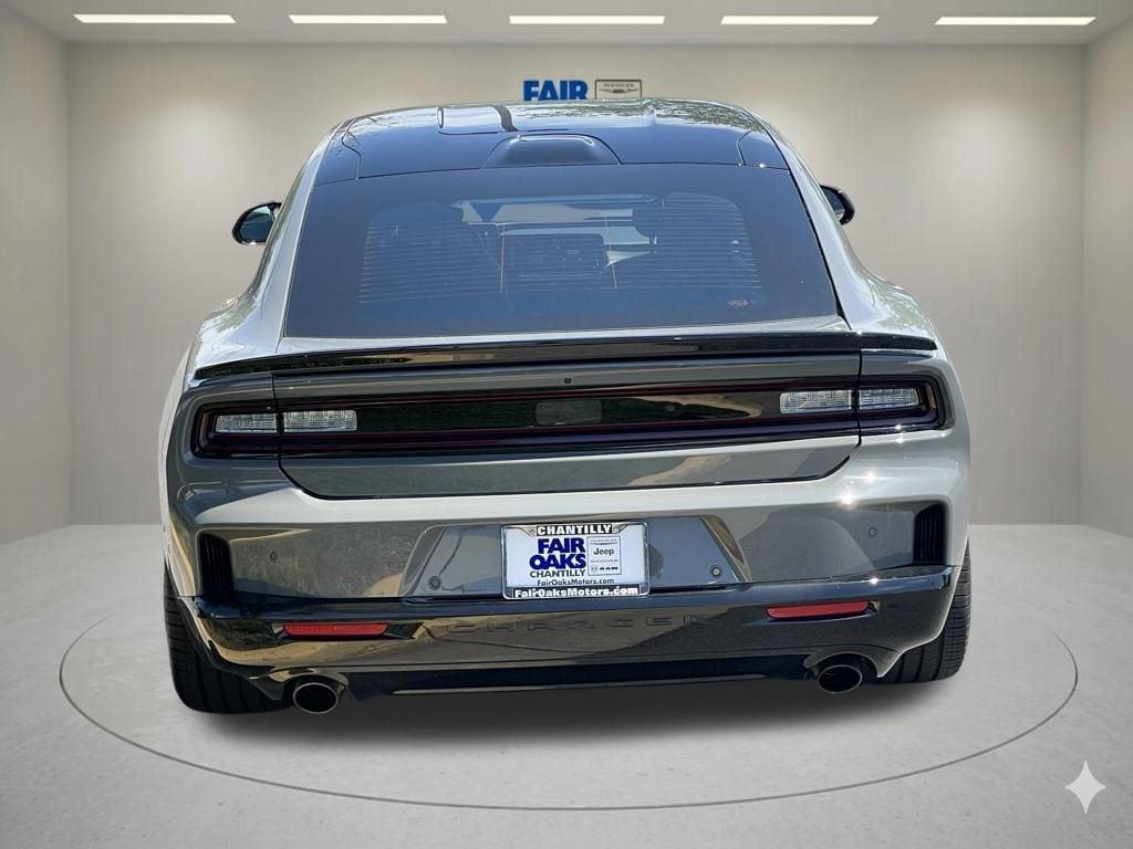 new 2026 Dodge Charger car, priced at $57,896