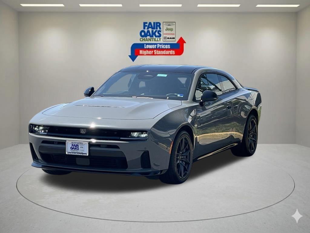 new 2026 Dodge Charger car, priced at $57,896