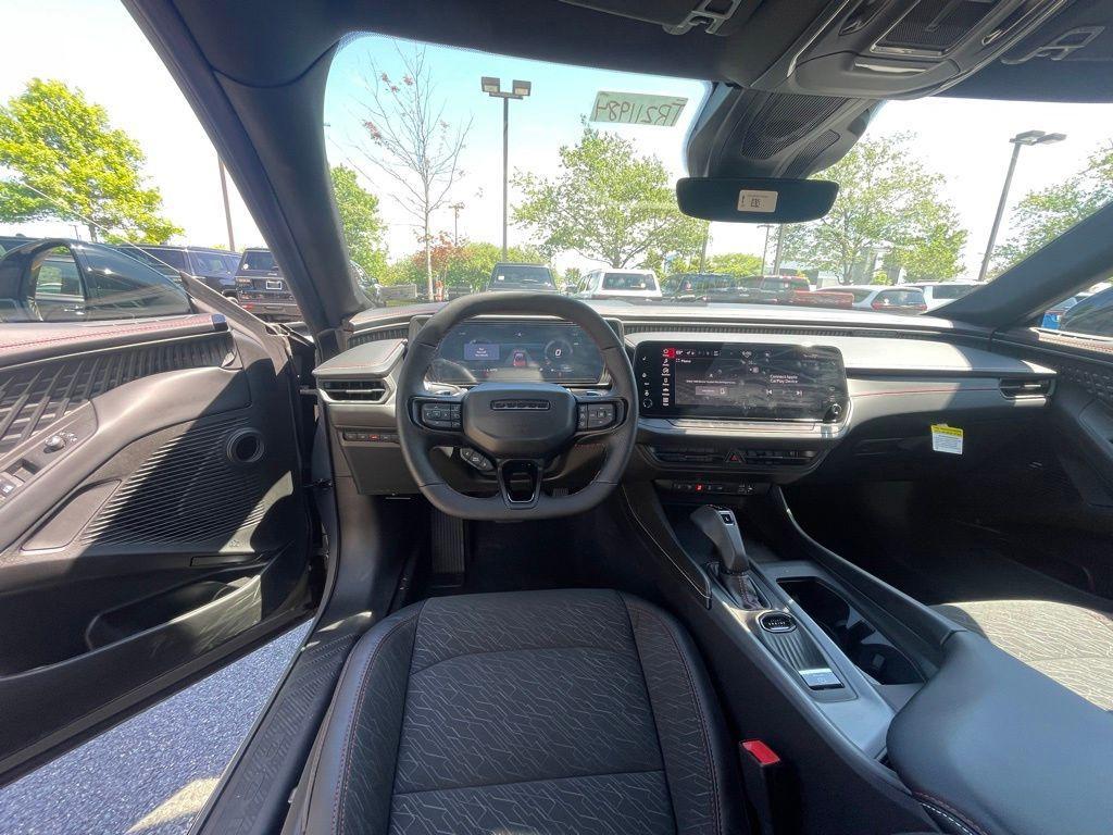 new 2026 Dodge Charger car, priced at $57,896
