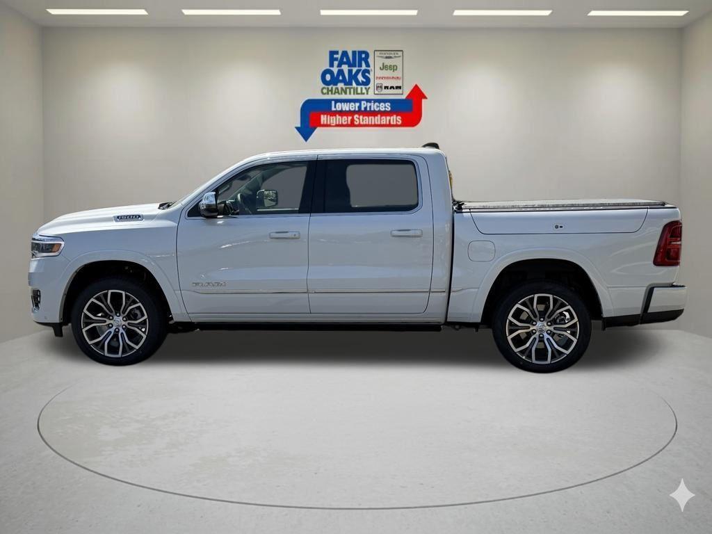 new 2026 Ram 1500 car, priced at $87,116