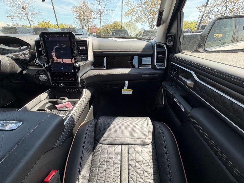 new 2026 Ram 1500 car, priced at $87,116