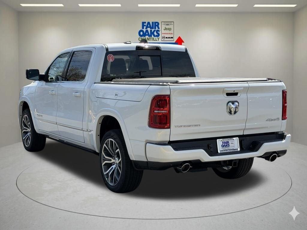 new 2026 Ram 1500 car, priced at $87,116