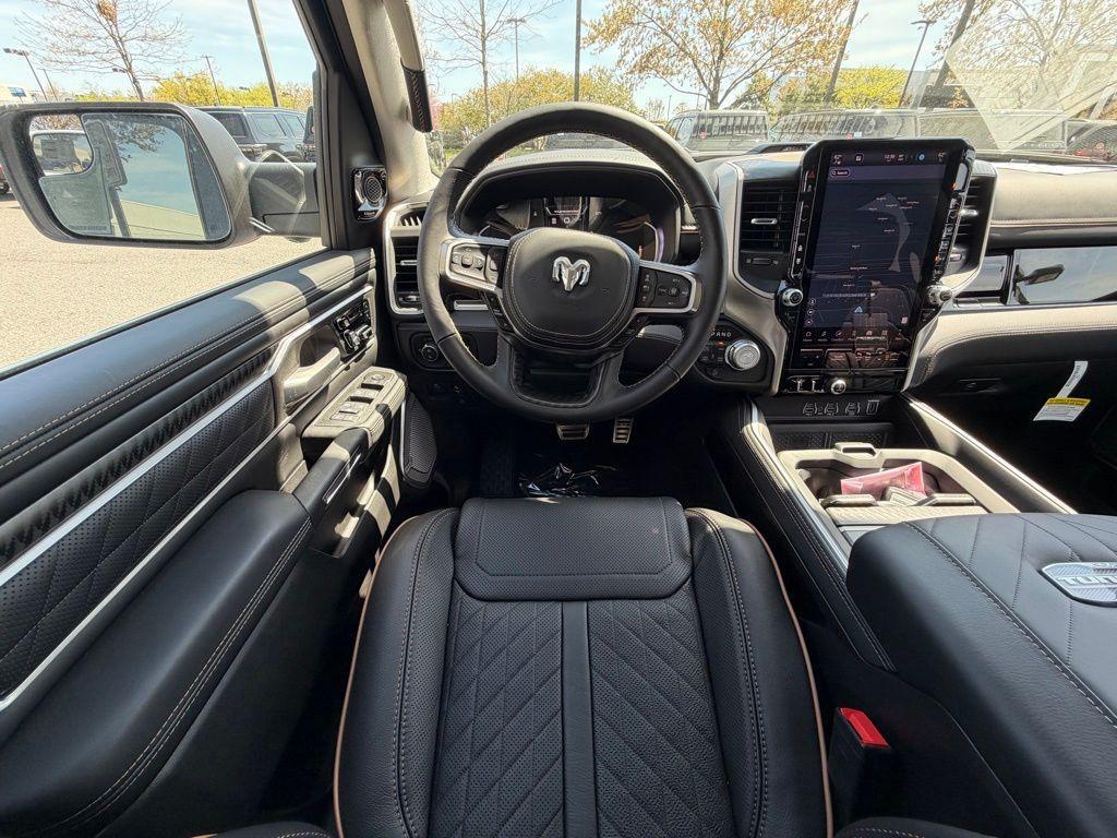 new 2026 Ram 1500 car, priced at $87,116