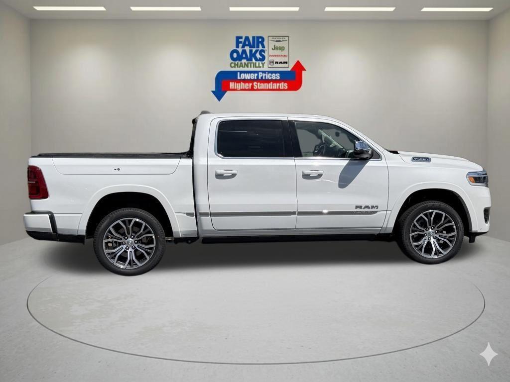 new 2026 Ram 1500 car, priced at $87,116