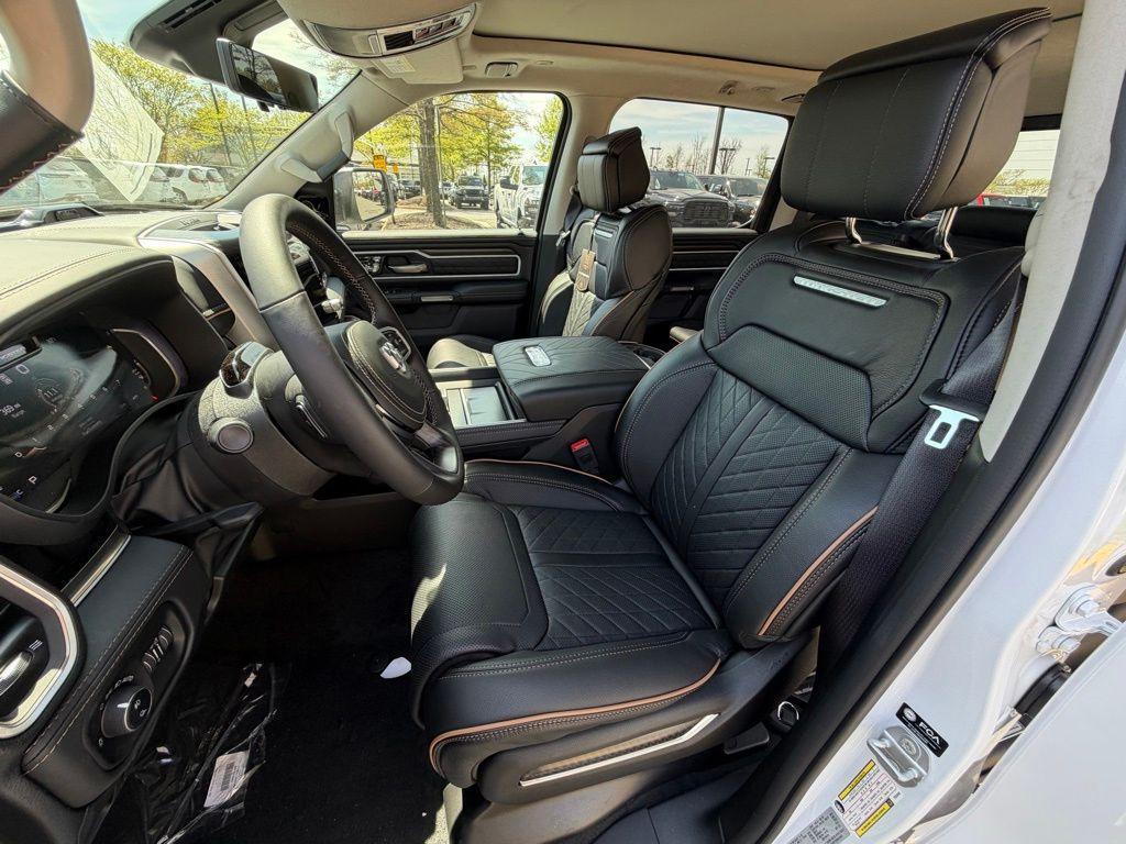 new 2026 Ram 1500 car, priced at $87,116