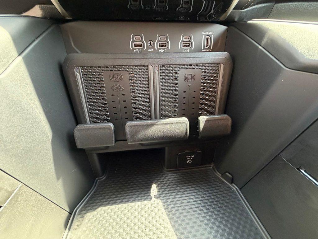new 2026 Ram 1500 car, priced at $87,116