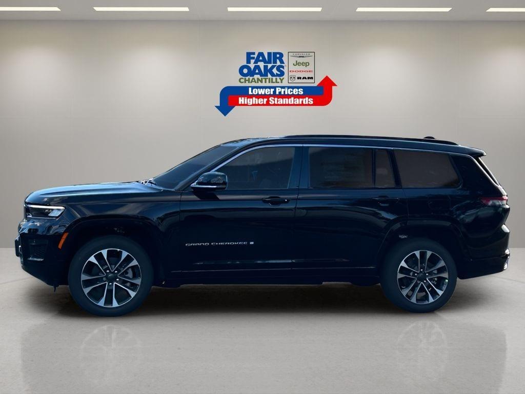 new 2025 Jeep Grand Cherokee L car, priced at $58,725