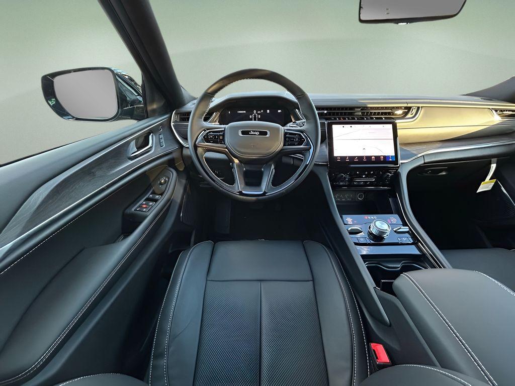 new 2025 Jeep Grand Cherokee L car, priced at $58,725