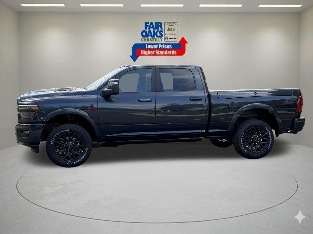 new 2026 Ram 3500 car, priced at $94,156