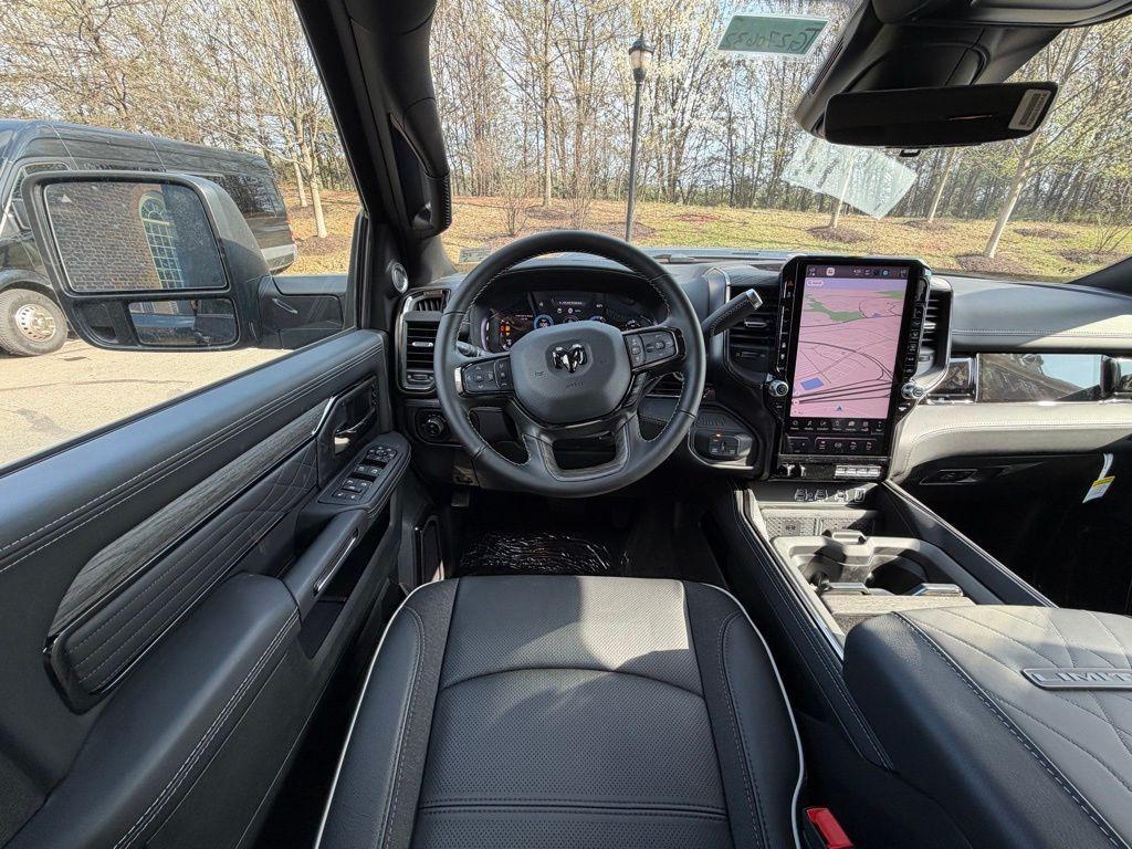new 2026 Ram 3500 car, priced at $94,156