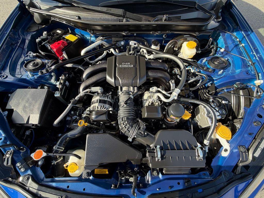 used 2024 Subaru BRZ car, priced at $30,650
