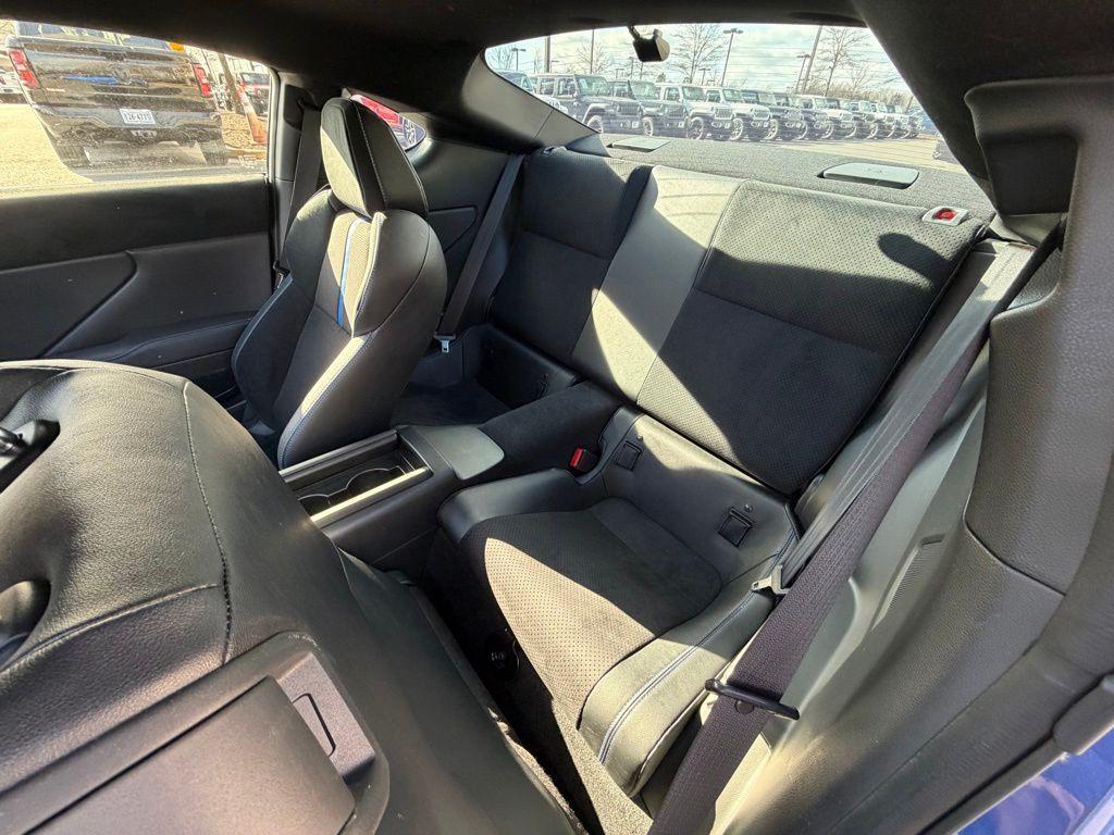 used 2024 Subaru BRZ car, priced at $30,650