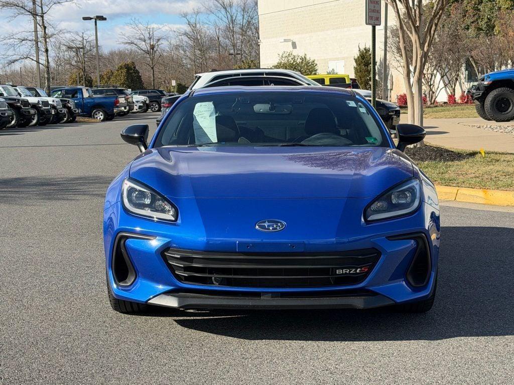 used 2024 Subaru BRZ car, priced at $30,650
