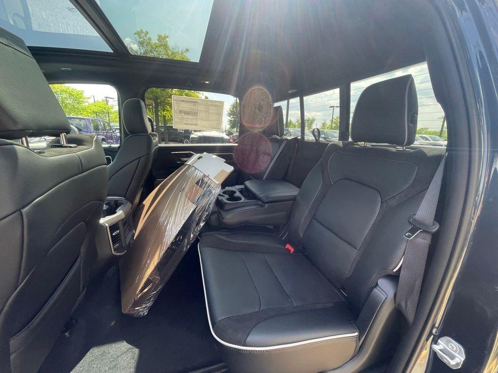 new 2026 Ram 1500 car, priced at $75,394
