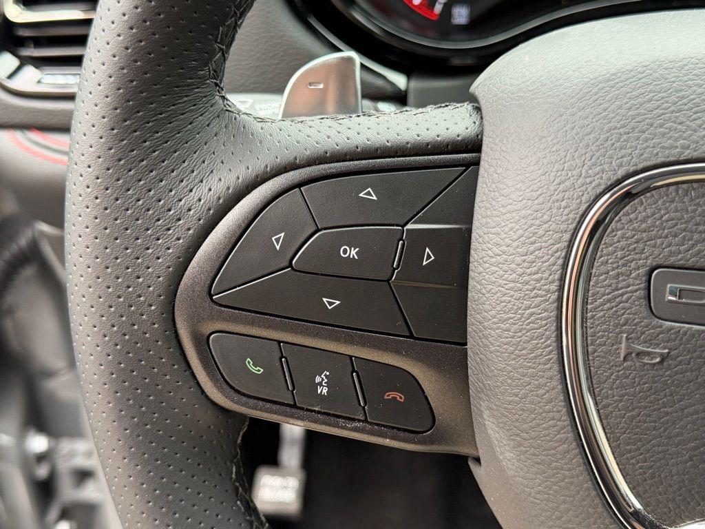 new 2026 Dodge Durango car