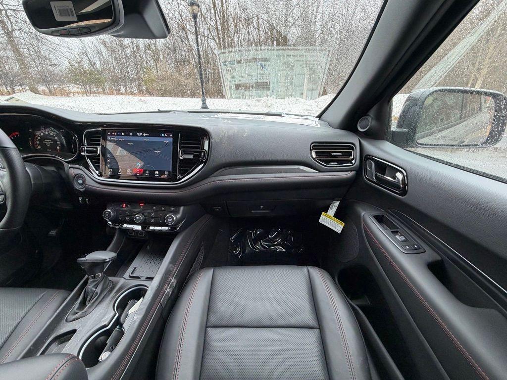 new 2026 Dodge Durango car