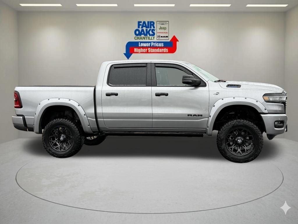new 2026 Ram 1500 car, priced at $71,954