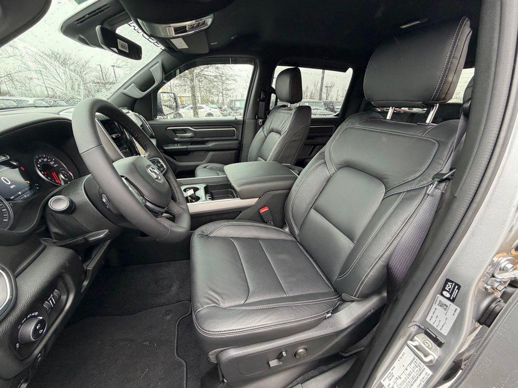 new 2026 Ram 1500 car, priced at $71,954