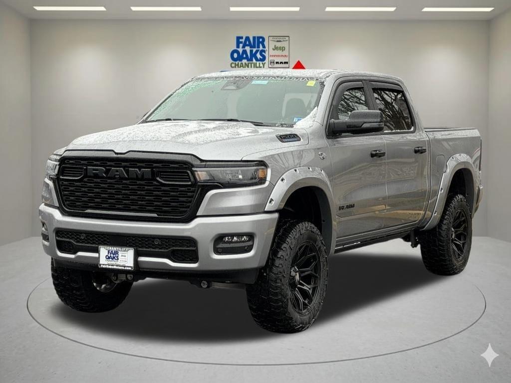 new 2026 Ram 1500 car, priced at $71,954