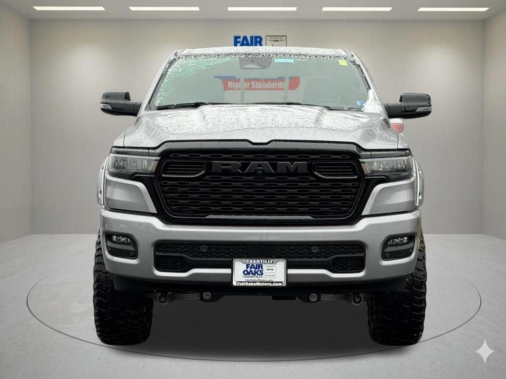 new 2026 Ram 1500 car, priced at $71,954